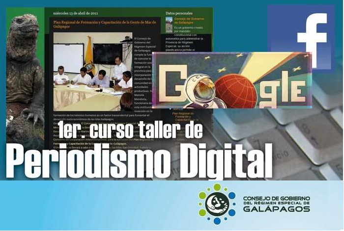 galapagos periodismo digital redes sociales