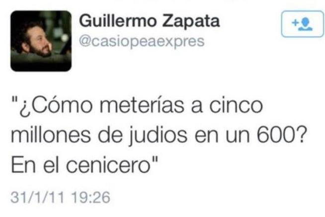chiste twitter concejal